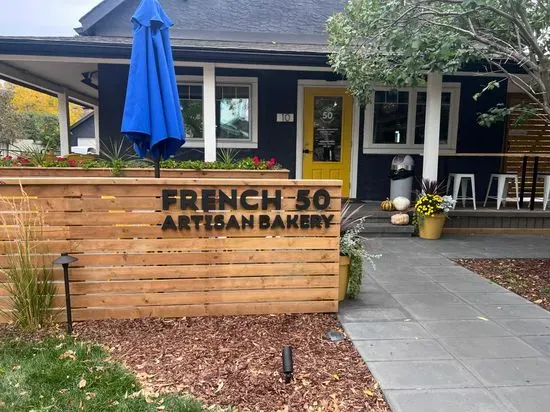 French 50 Bakery