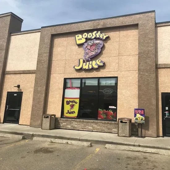 Booster Juice