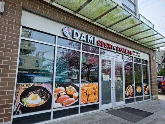 Dami Sushi & Korean restaurant