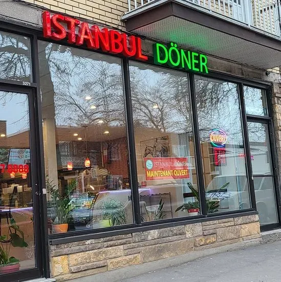 Restaurant Döner Istanbul