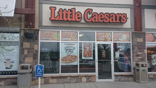 Little Caesars Pizza