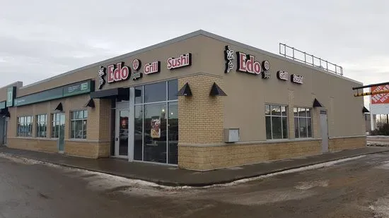 Edo Japan - St. Albert Power Centre - Grill and Sushi