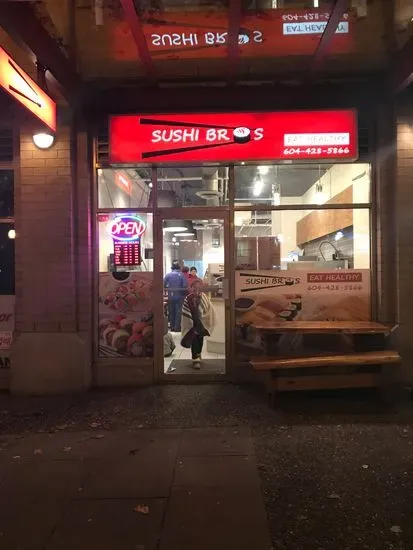 Sushi Bros