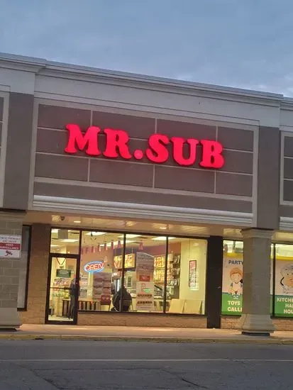 Mr.Sub