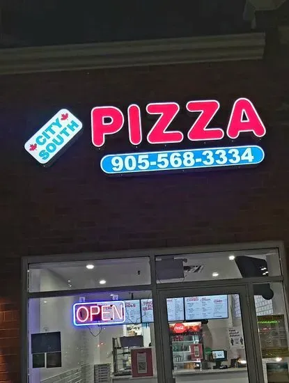 City South Pizza