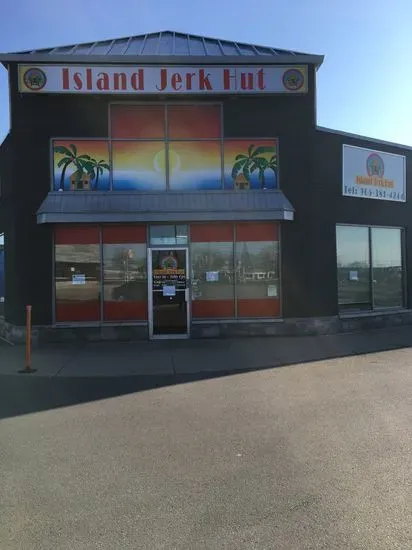 Island Jerk Hut