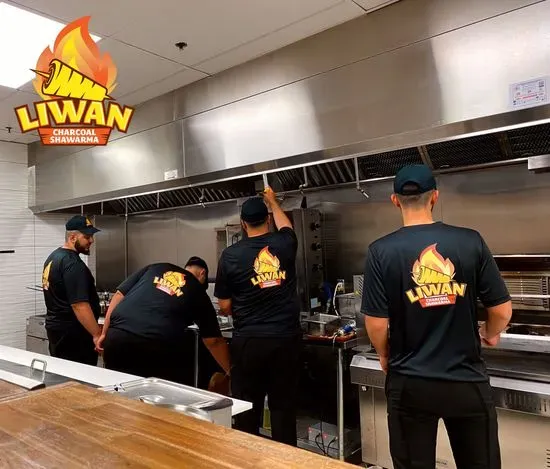 Liwan Shawarma