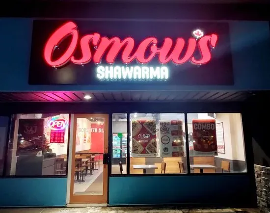 Osmow's Shawarma