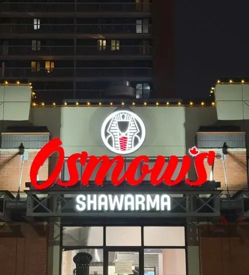 Osmow's Shawarma