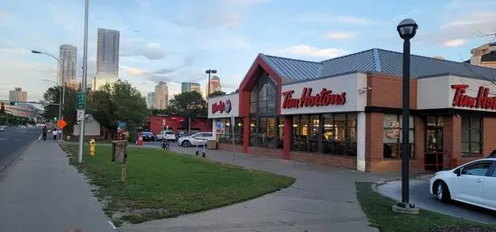 Tim Hortons