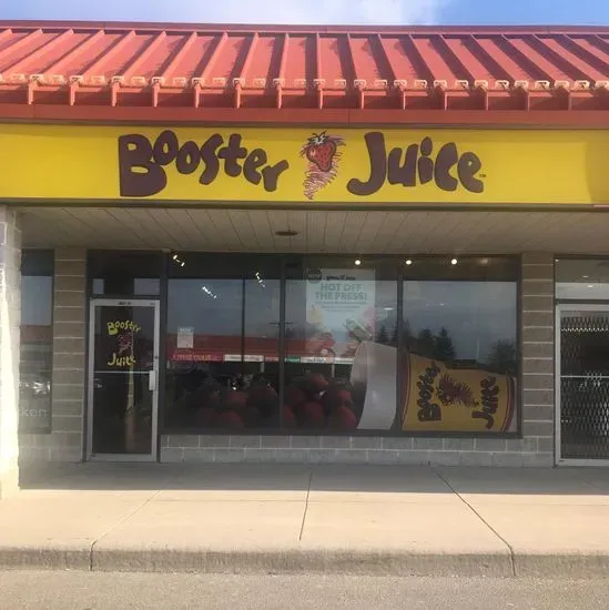 Booster Juice