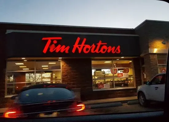 Tim Hortons