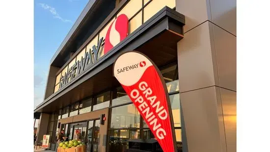 Safeway D’Arcy Crossing