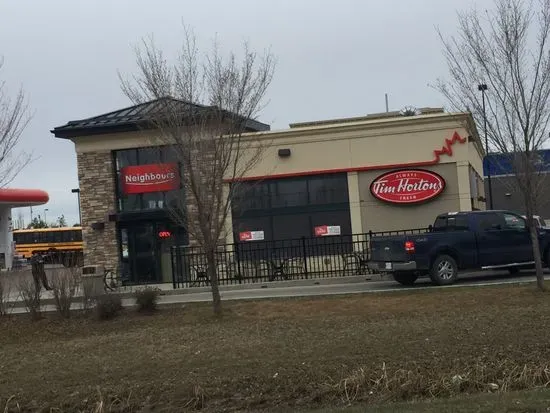 Tim Hortons