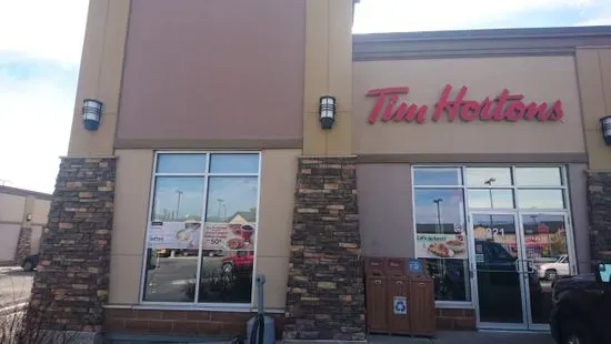 Tim Hortons