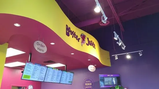 Booster Juice