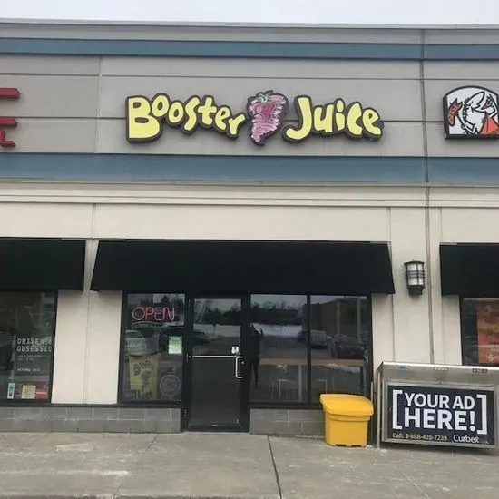 Booster Juice