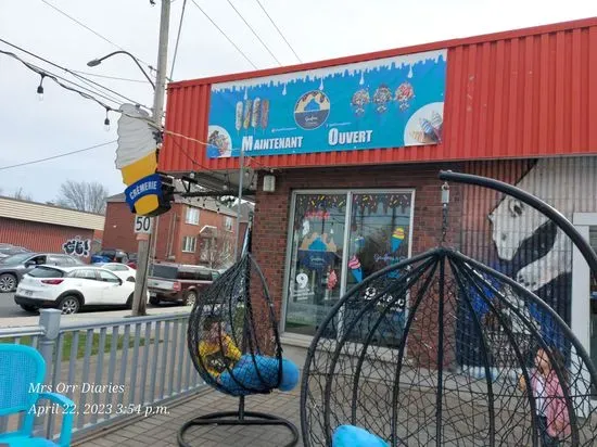 Gaufres et Glaces Longueuil