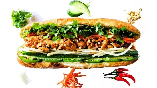 Saigon Sub Okotoks