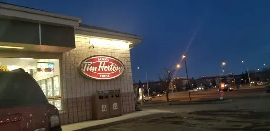 Tim Hortons