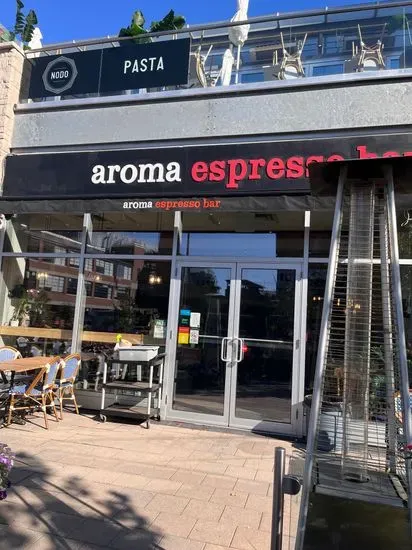 Aroma Espresso Bar