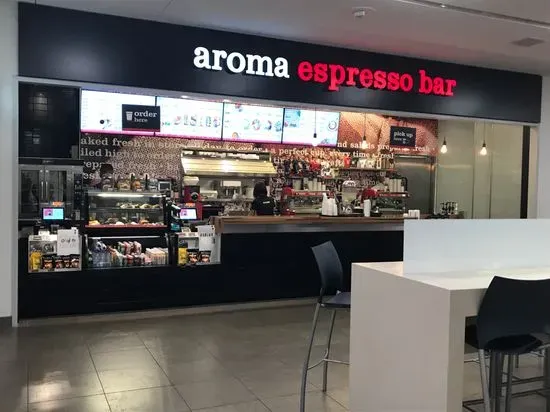 Aroma Espresso Bar