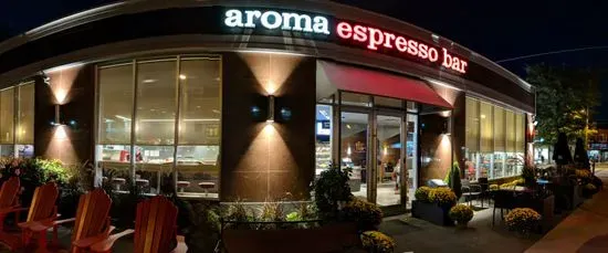 Aroma Espresso Bar