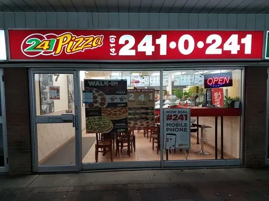 241 Pizza