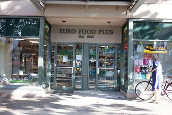 EuroFood Plus - Eastern European Food Store