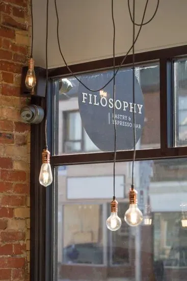 Filosophy Pastry and Espresso Bar