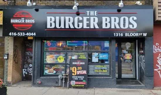 The Burger Bros (BLOOR)