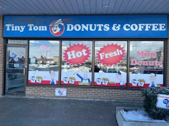 Tiny Tom Donuts Ltd
