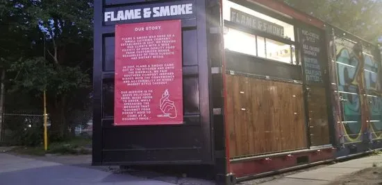 Flame & Smoke