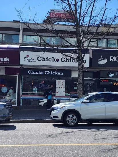 Chicko Chicken Robson