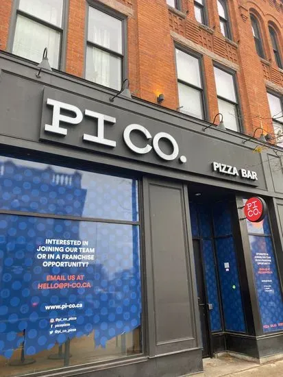 Pi Co. Pizza Bar