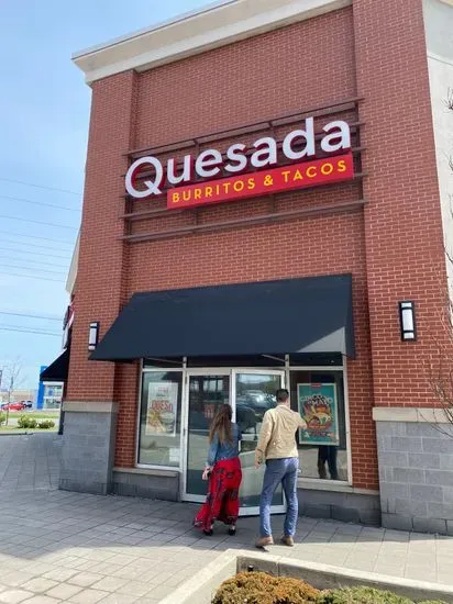 Quesada Burritos & Tacos