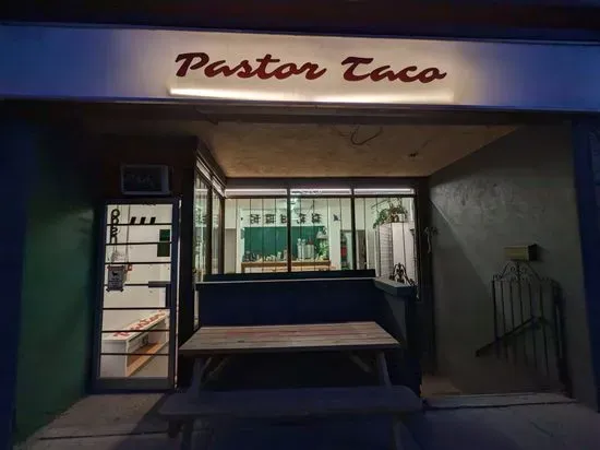 Pastor Taco