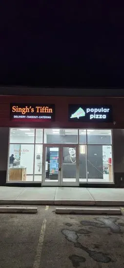 SINGH'S TIFFIN