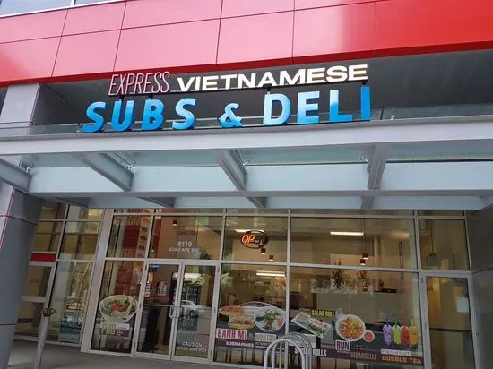 Express Vietnamese Subs & Deli