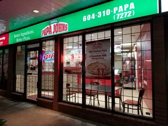 Papa Johns Pizza