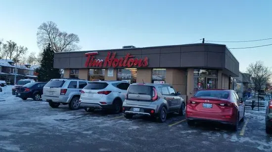 Tim Hortons