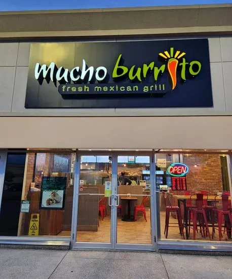 Mucho Burrito Fresh Mexican Grill