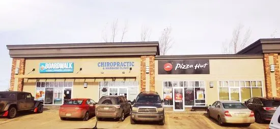 Pizza Hut Edmonton