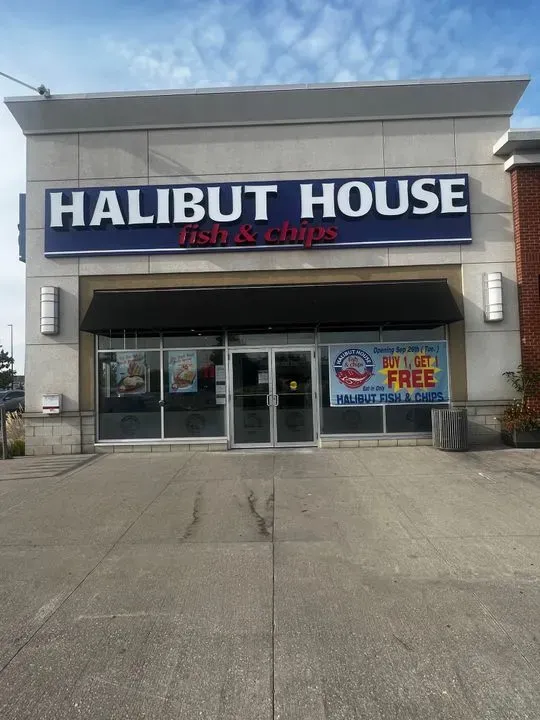 Halibut House Fish & Chips Mississauga, ON Checkle