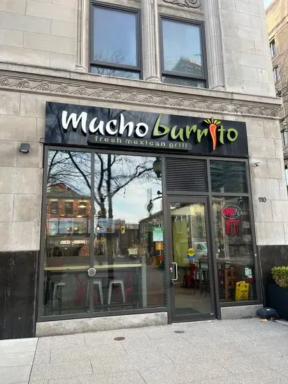 Mucho Burrito Fresh Mexican Grill