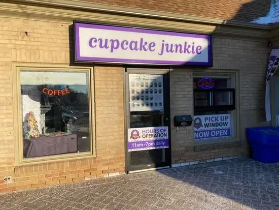 Cupcake Junkie Dessert Bakery Markham