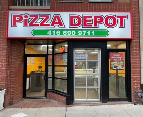 Pizza Depot