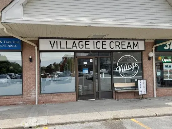 Village Ice Cream Shoppe & Cafe