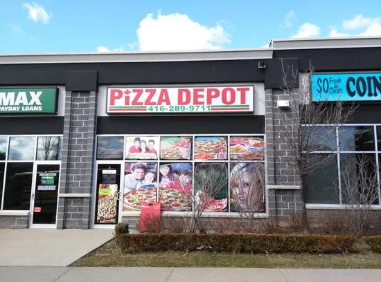 Pizza Depot