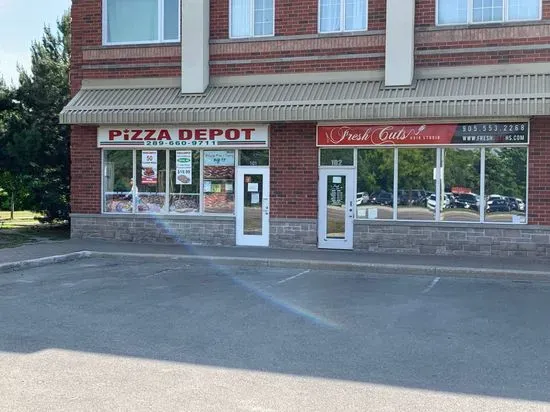 Pizza Depot